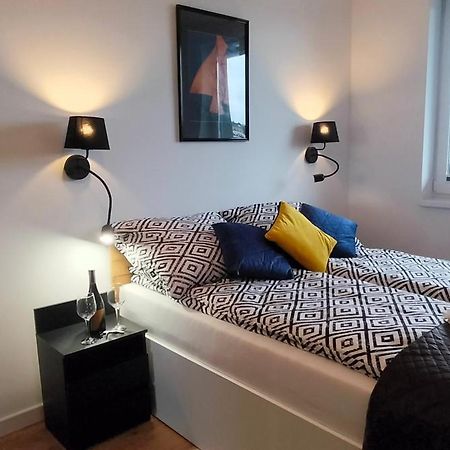 Cicha Przystan Apartament Regata Garaz W Cenie Apartment Kolobrzeg Exterior photo